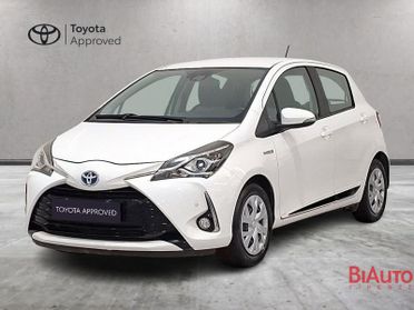 Toyota Yaris Yaris 5p 1.5h Active
