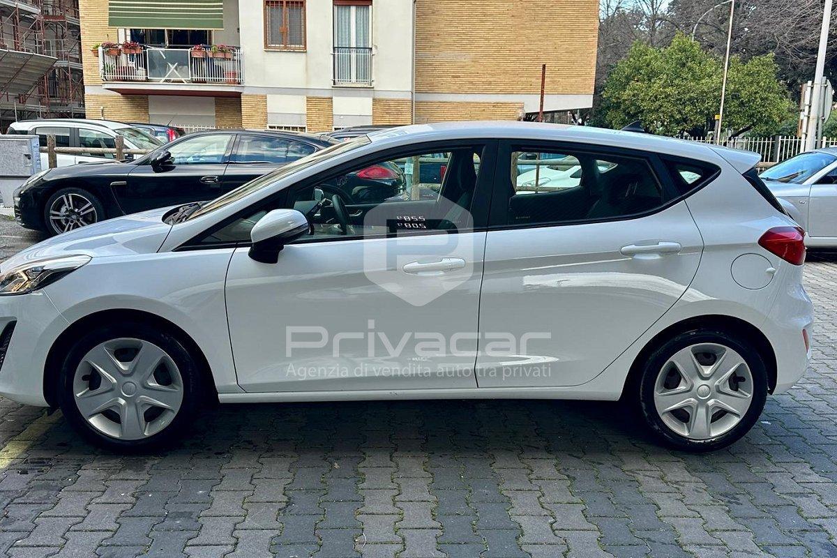FORD Fiesta 1.1 75 CV 5 porte Connect