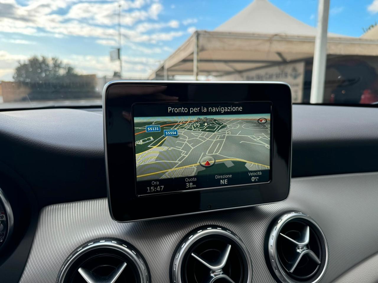 Mercedes-benz GLA 180 d Premium 45.000 km