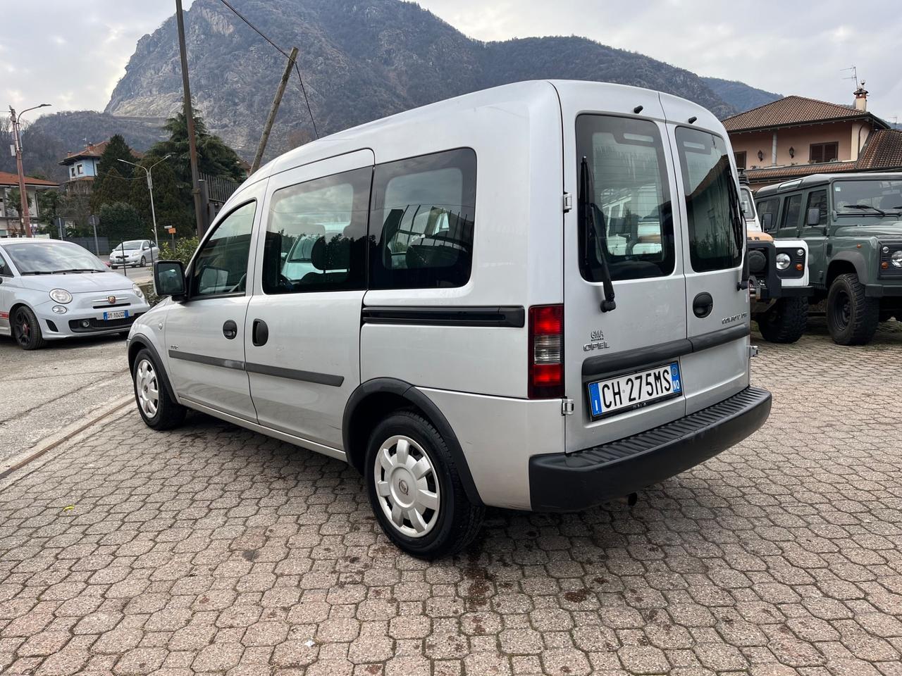 Opel Combo 1.7 CDTI 5p. Tour