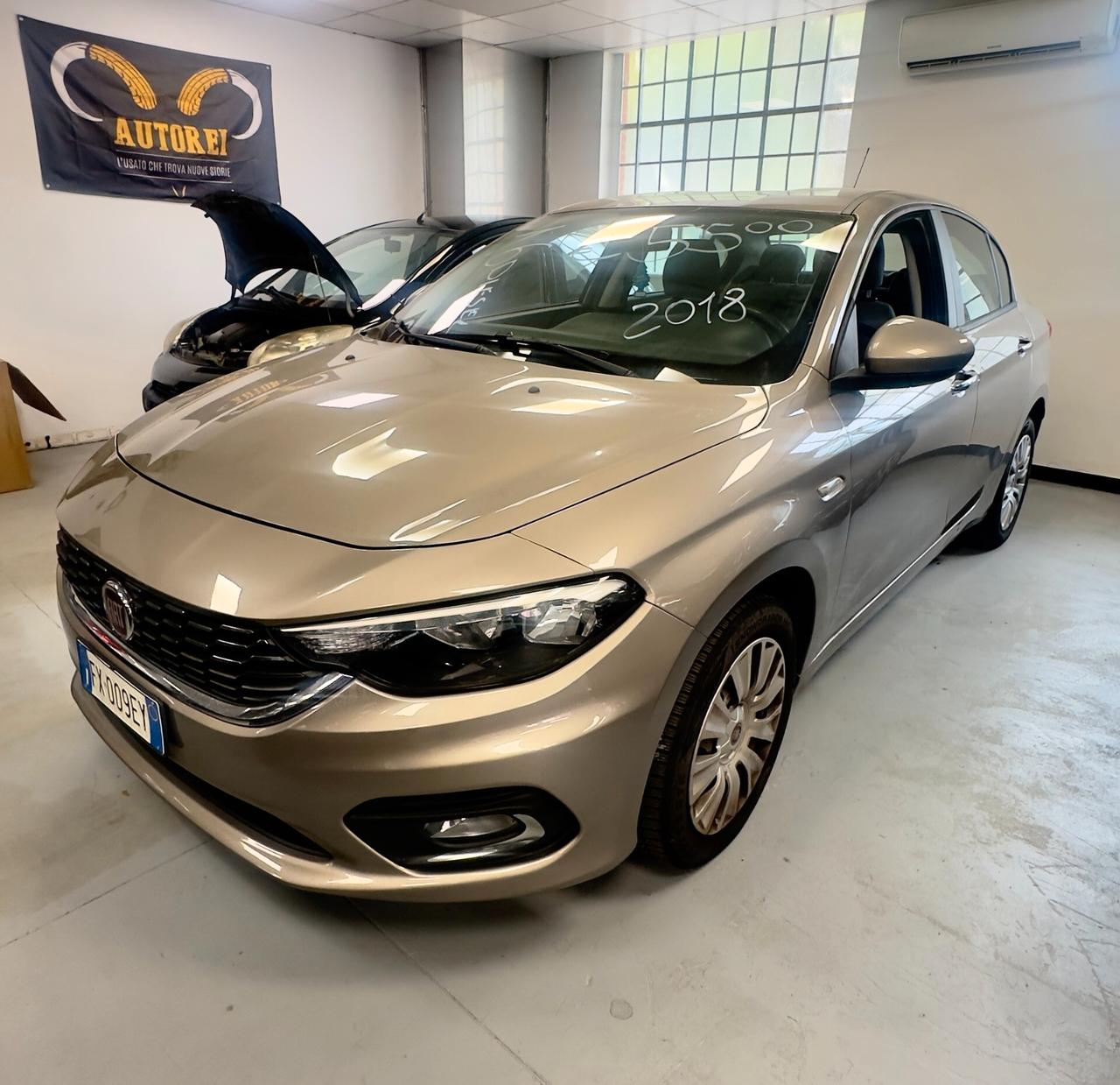 Fiat Tipo 1.3 Mjt 4 porte Lounge