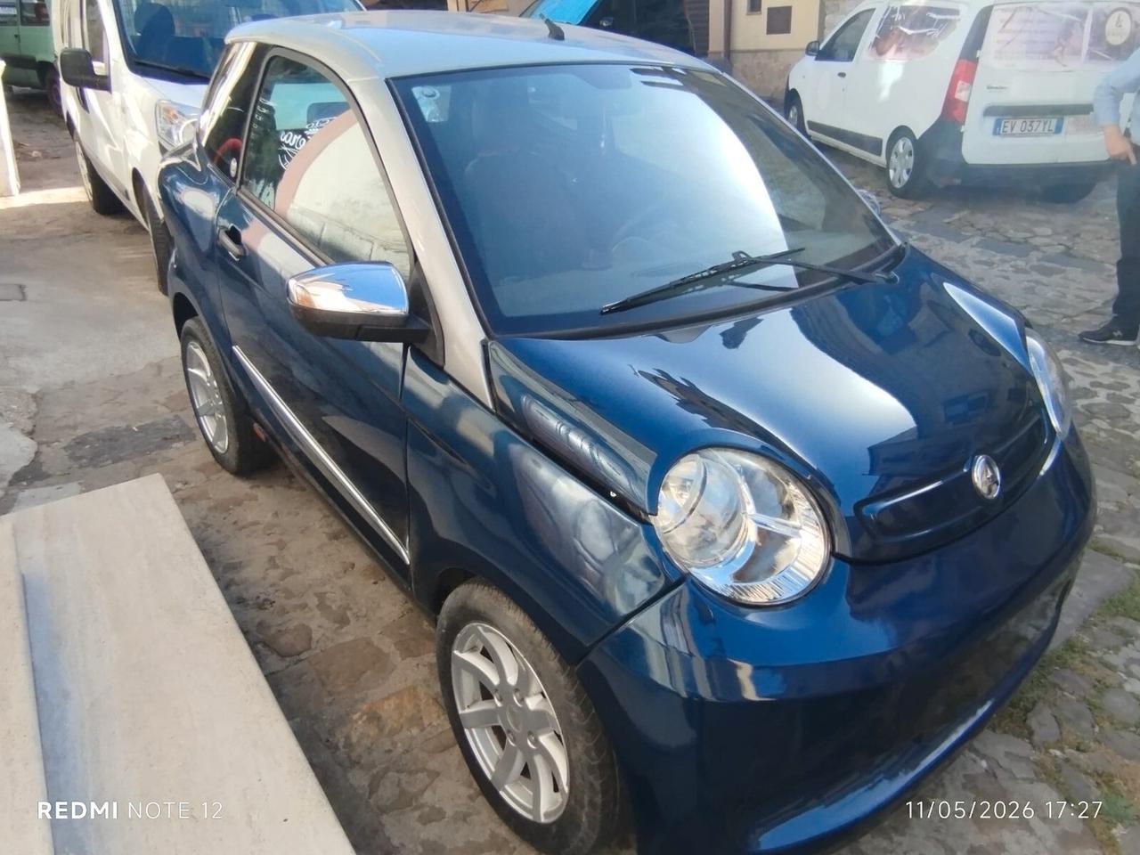 Aixam Miniauto Minauto Access