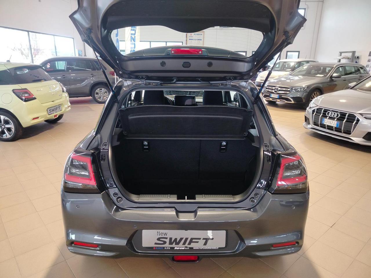 Suzuki Swift 1.2h Waku 2wd 81 cv