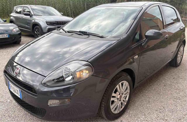 FIAT Punto 1.3 MJT II S&S 95 CV 5 porte Street