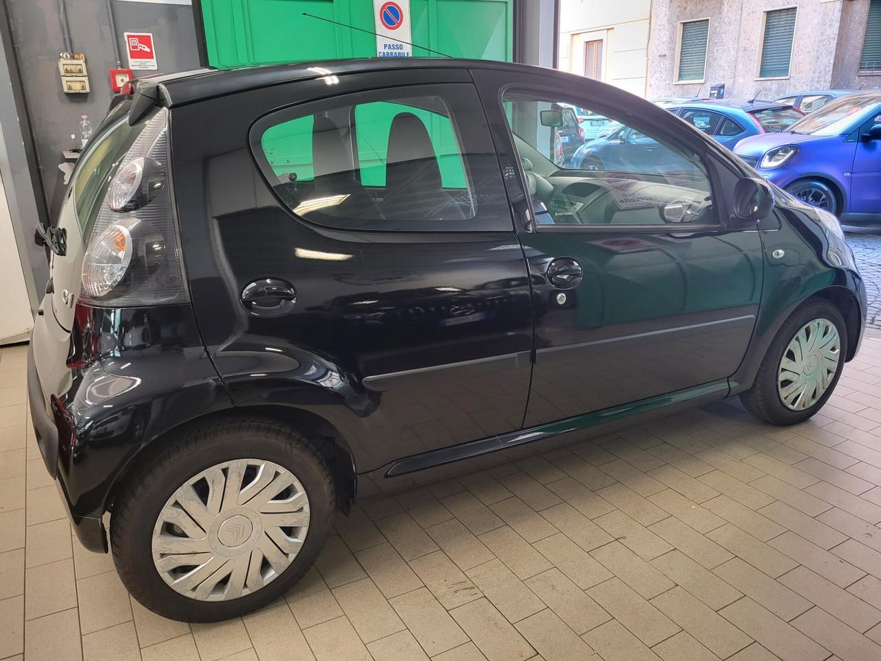 Citroen C1 1.0 5 porte C1TY PREZZO REALE!! UNICO PROPRIETARIO!!