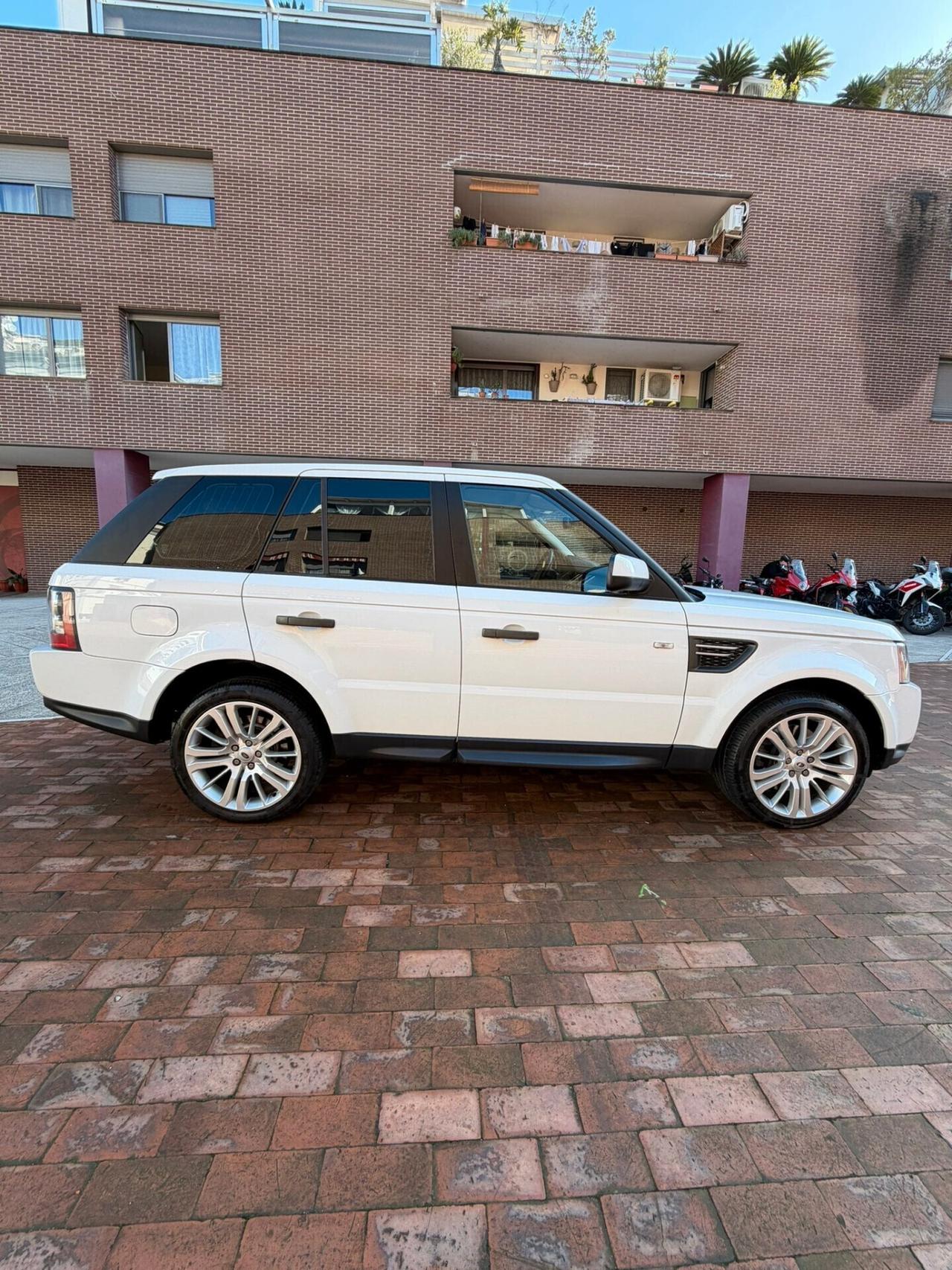 Land Rover Range Sport 3.0 SDV6 HSE