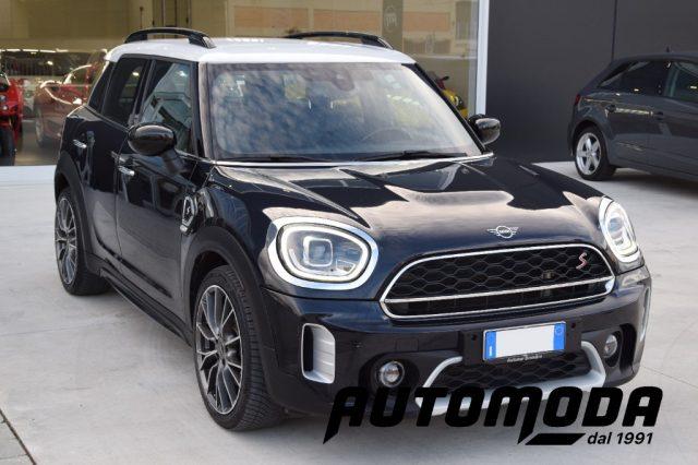 MINI Countryman S 2.0 180CV