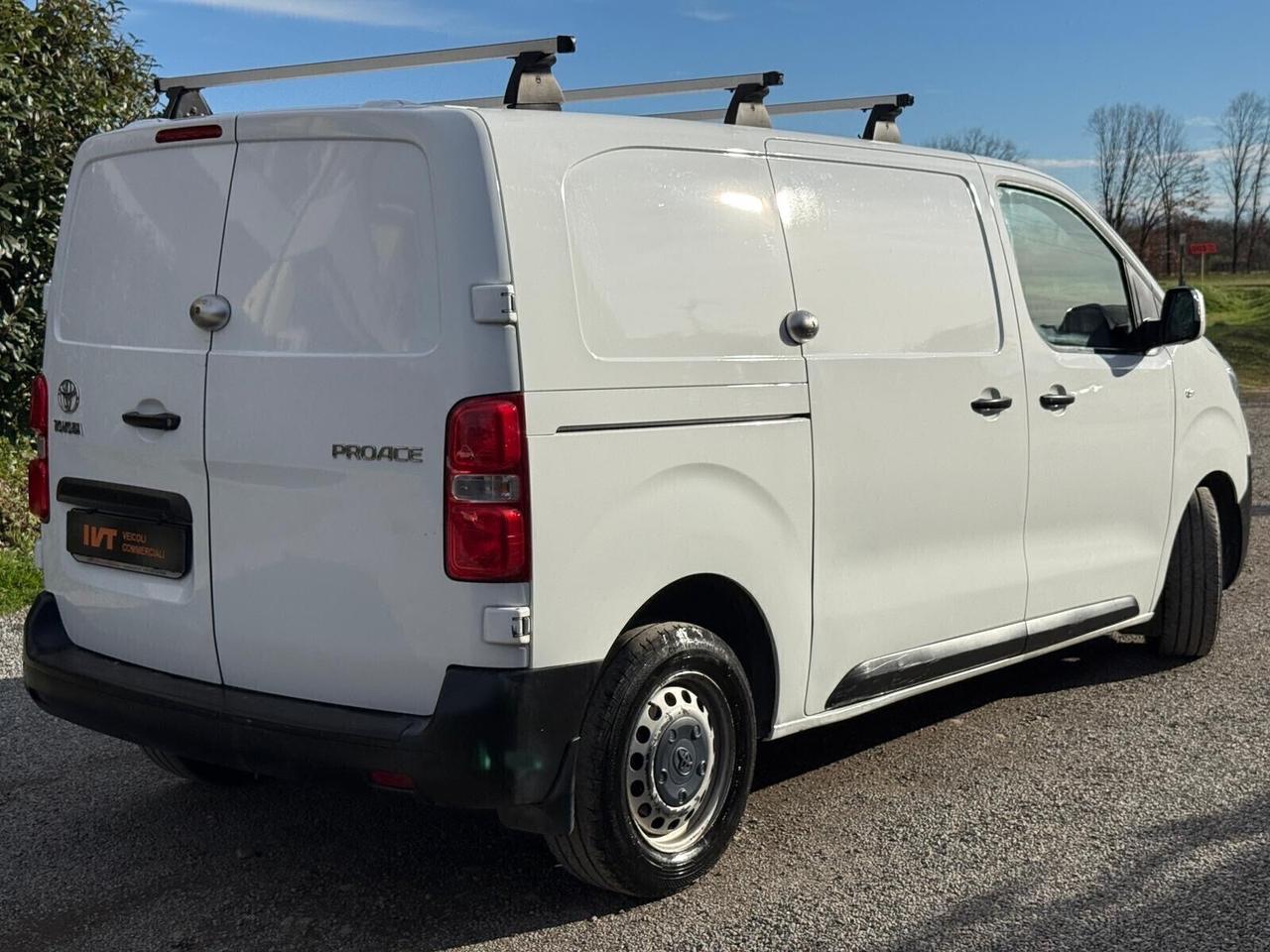 Toyota Proace 2.0D Euro6 2019