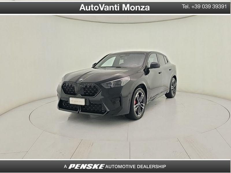 BMW X2 X2 xdrive 20d 48V MSport Pro auto