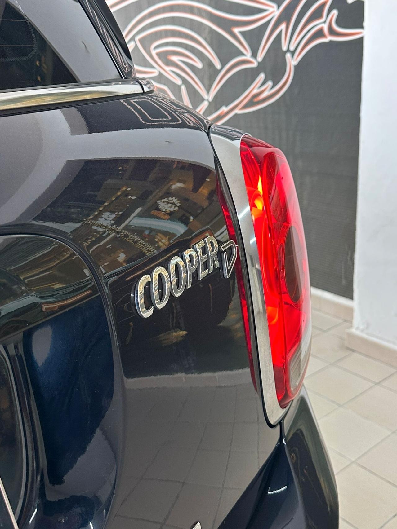 Mini Cooper Countryman 2.0 D Hype