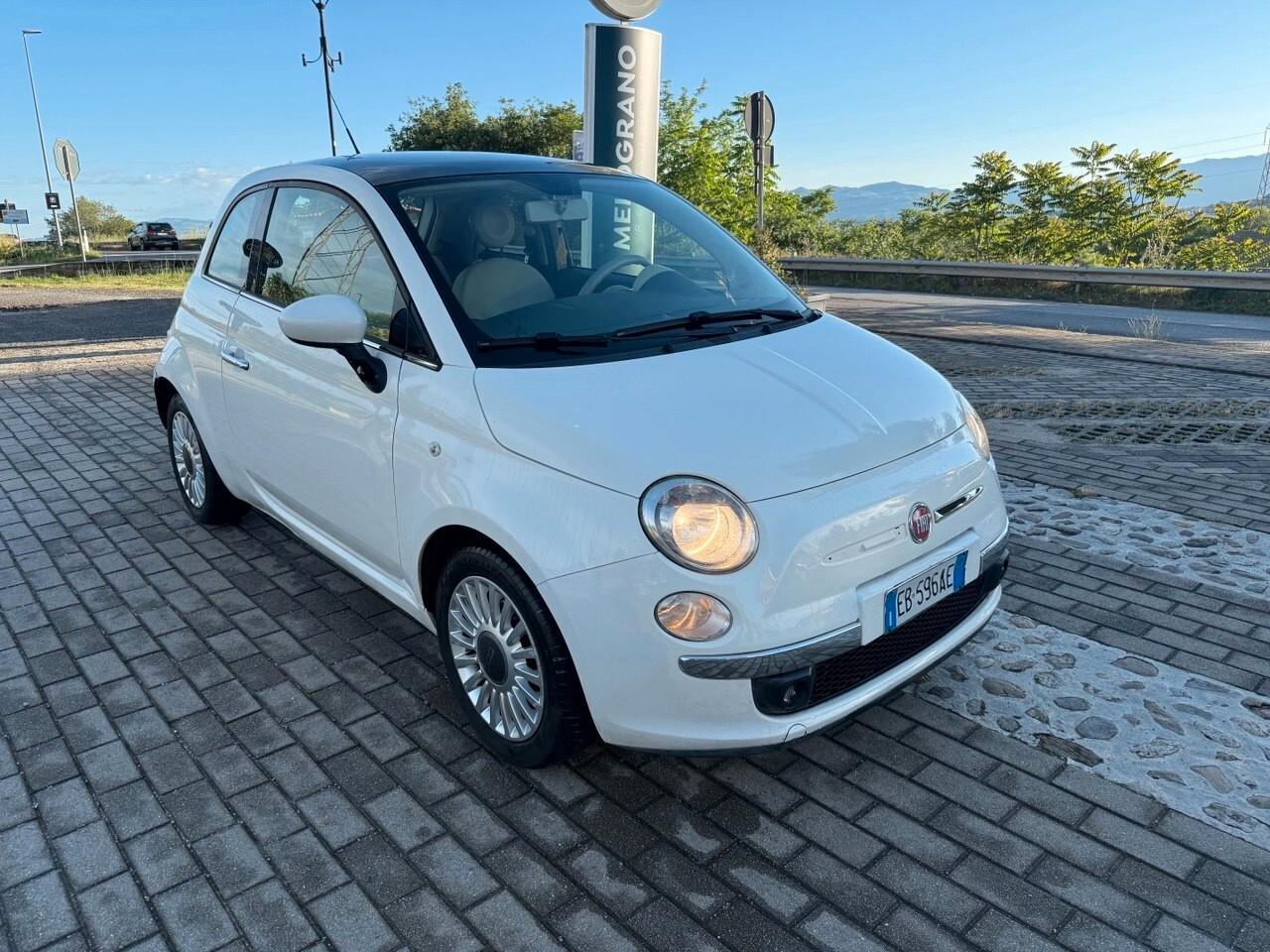 Fiat 500 1.3 Multijet 16V 95 CV Lounge