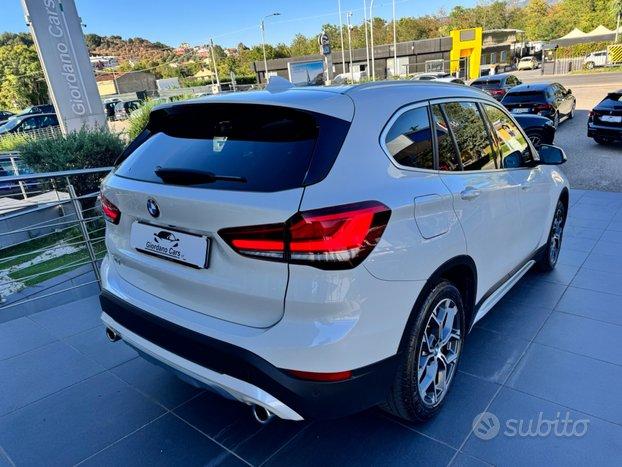 Bmw X1 sDrive18d 2.0 d 150cv xLine Plus in garanzi