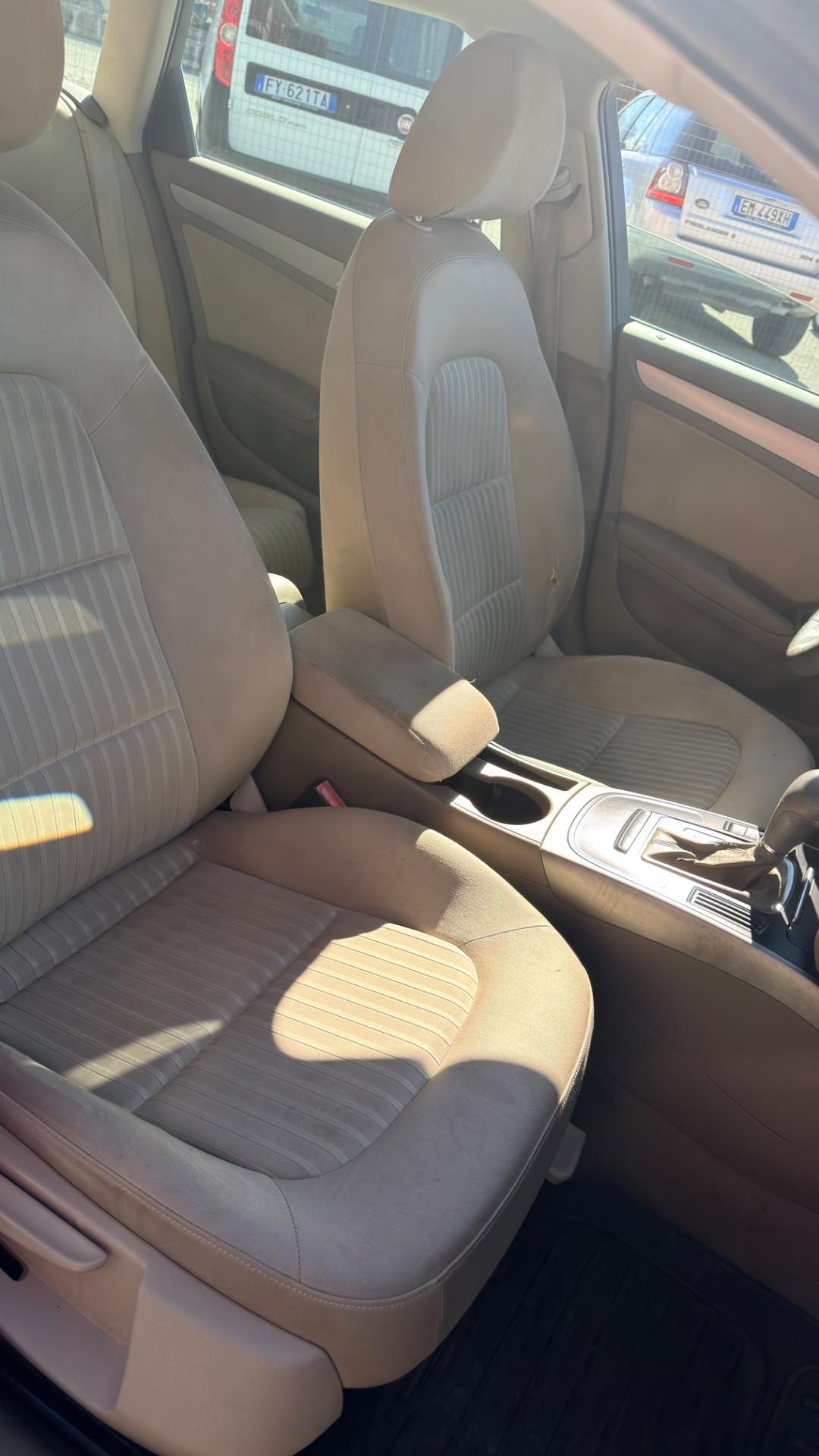 Audi A4 Avant 2.0 TDI 143CV F.AP.
