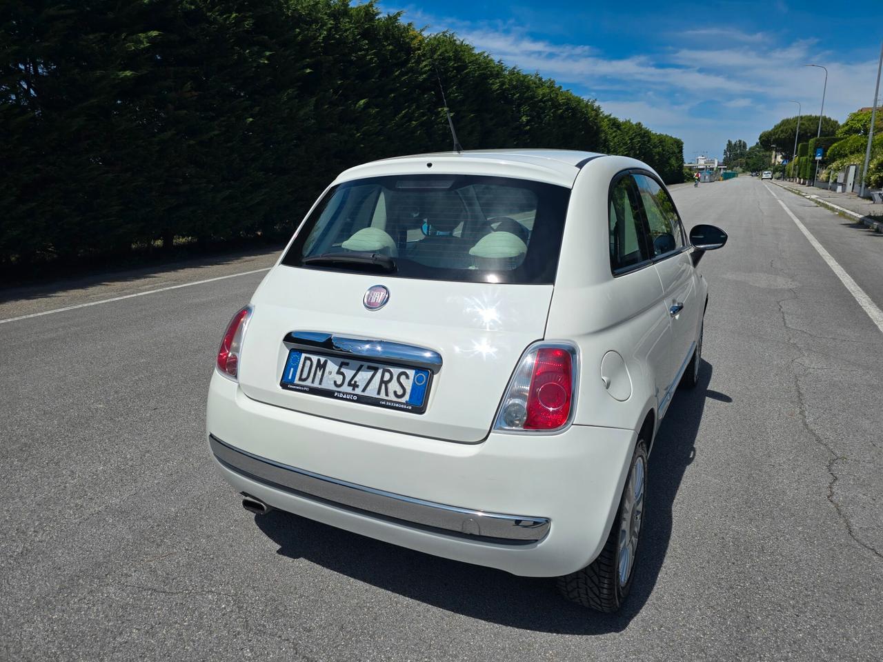 Fiat 500 1.2 Benzina NEOPATENTATI