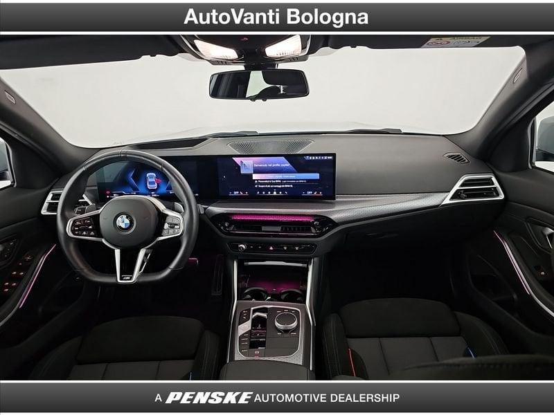 BMW Serie 3 320d xDrive 48V MSport Pro aut.