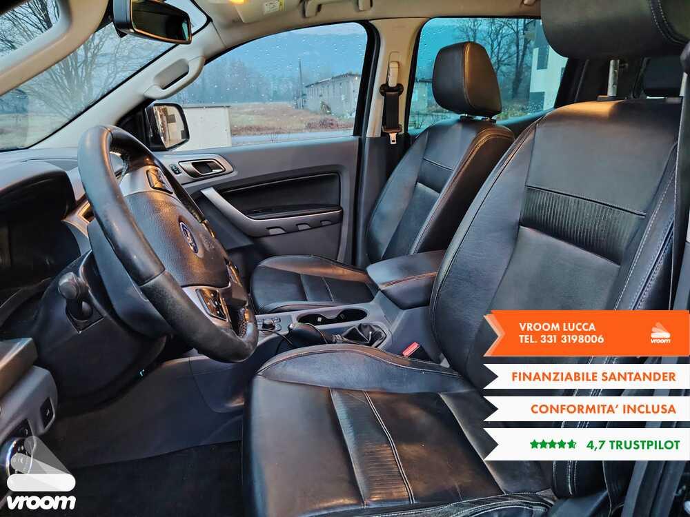 FORD Ranger 3ª serie Ranger 2.2 TDCi DC Limite...