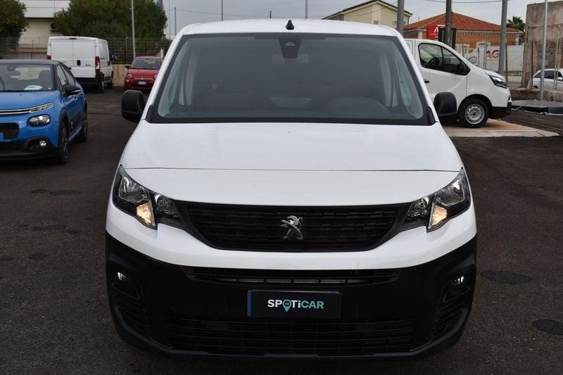Peugeot Partner Partner BlueHDi 100 S&S PC-DC Furgone