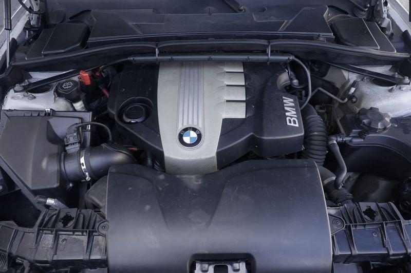 BMW Serie 1 BMW Serie 1 120d cat 5 porte Attiva DPF Unicoproprietario