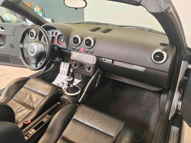 AUDI TT Roadster 1.8 T 20V 225 CV cat quattro