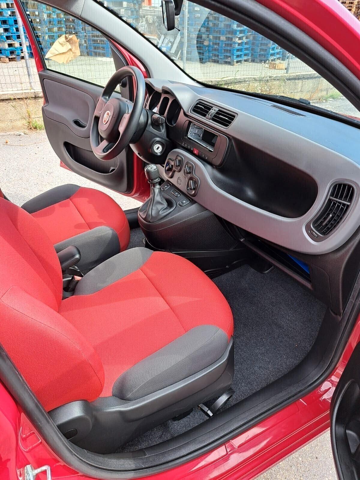 FIAT PANDA 1.2 POP EURO 6 OCCASIONE SENZA VINCOLI