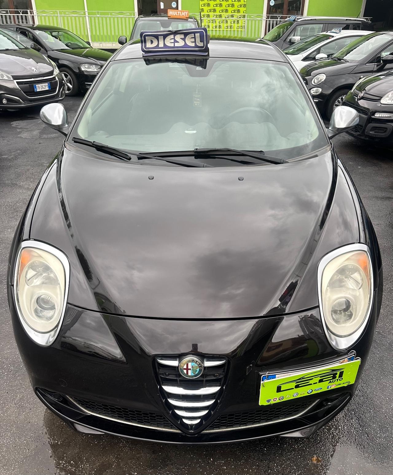 Alfa Romeo MiTo 1.3 JTDm 85 CV 2012