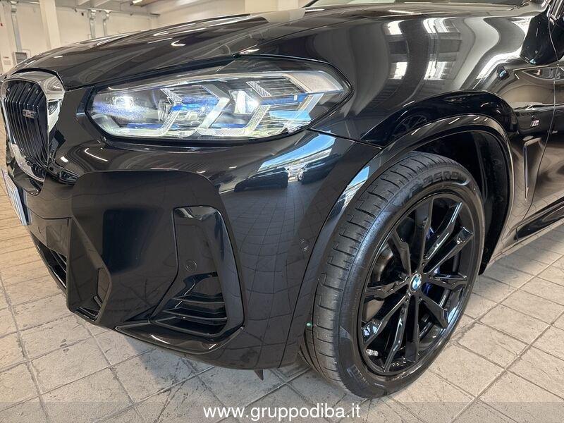BMW X4 G02 2021 xdrive M40i mhev 48V auto