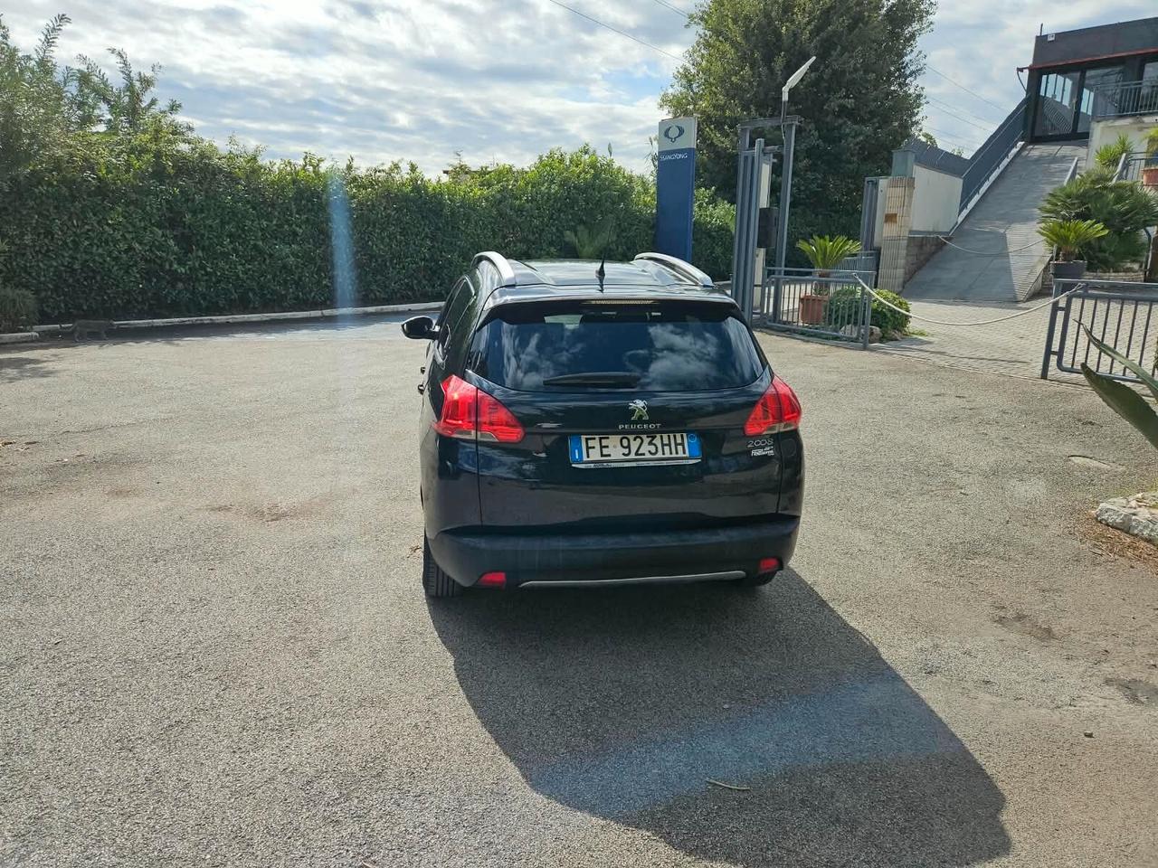 Peugeot 2008 PureTech 82 Active PER COMMERCIANTI