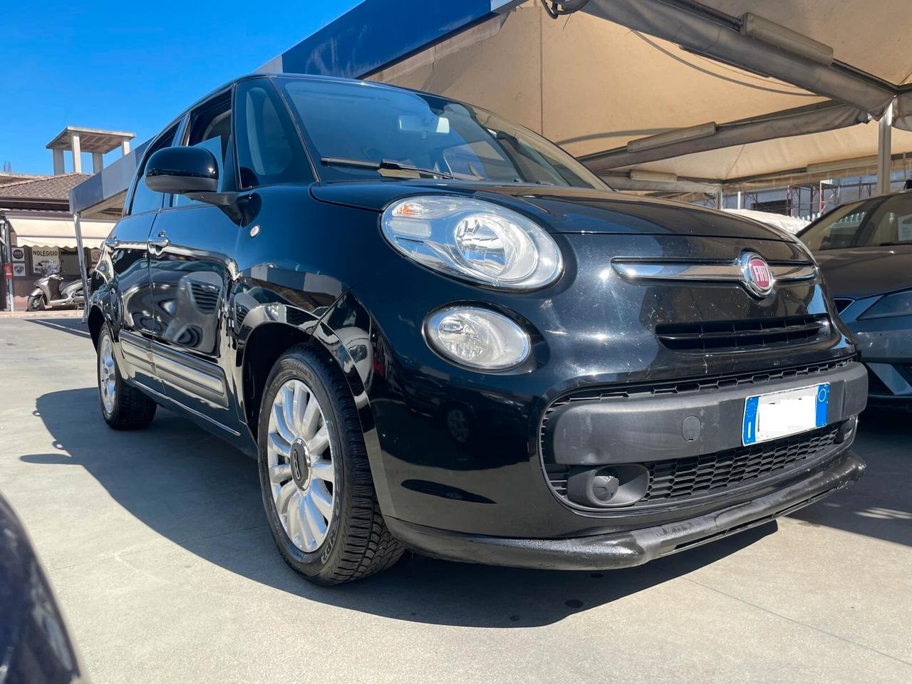 FIAT 500L 1,3 MJ !