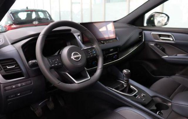 NISSAN Qashqai MHEV 140 CV Tekna