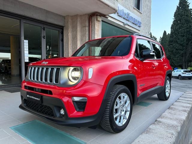 JEEP Renegade 1.6 Mjt 130 CV Limited FARI FULL LED