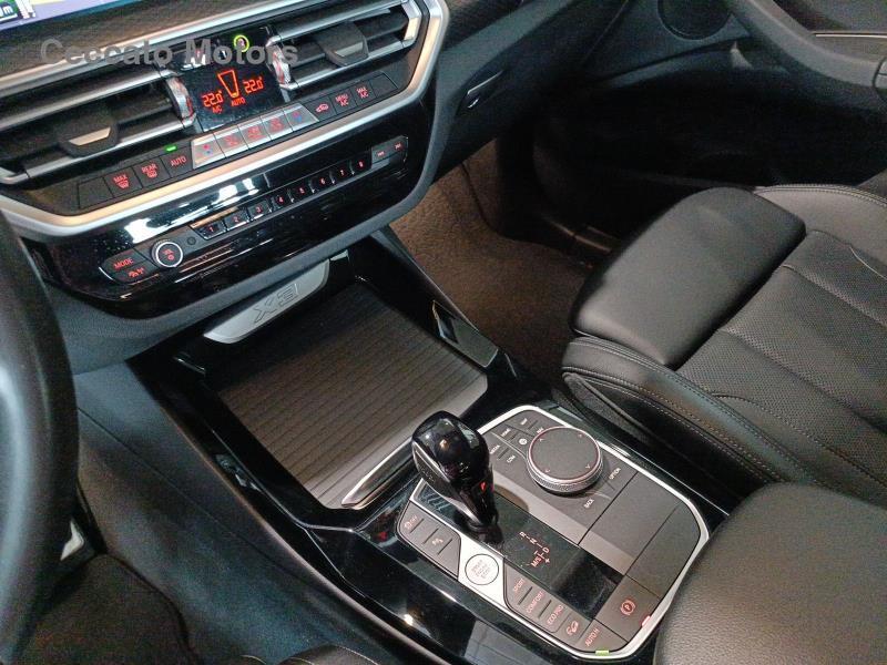 BMW X3 20 d Mild Hybrid 48V Msport xDrive Steptronic