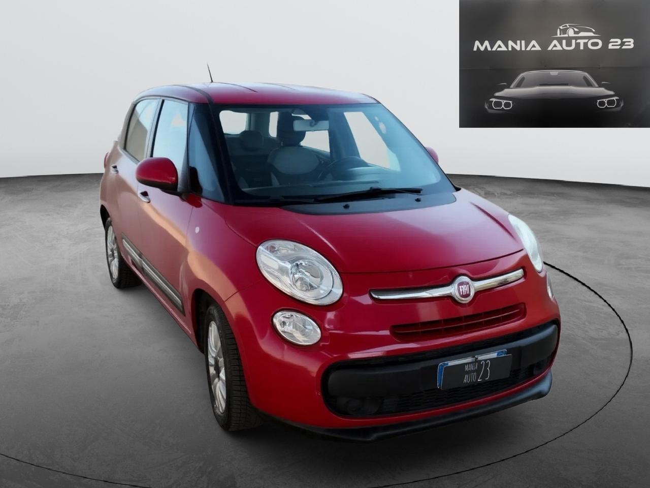 Fiat 500L 1.3 Multijet 16V 85CV Lounge*NEOPATENTATI*
