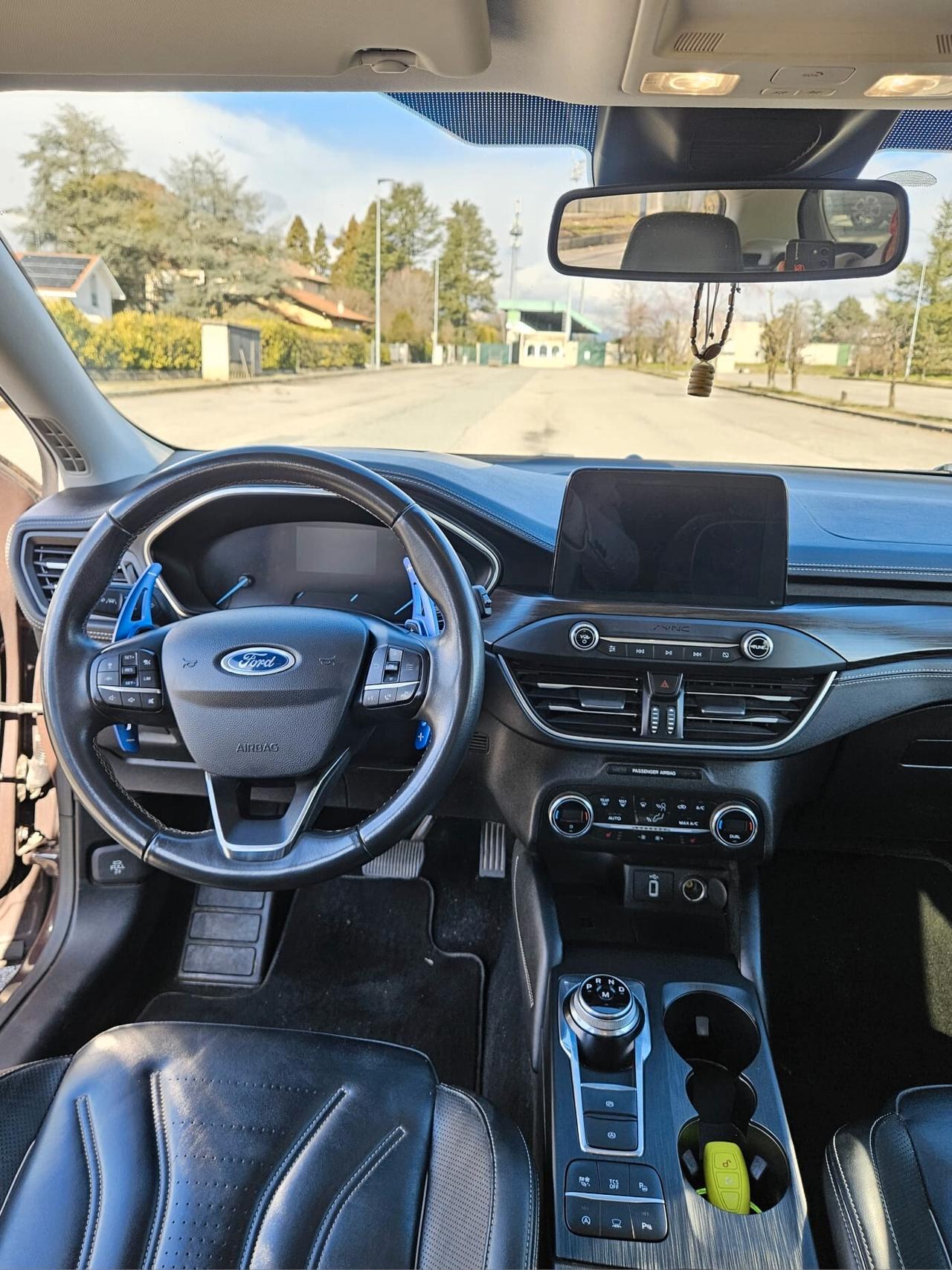 Ford Focus 1.0 EcoBoost VIGNALE