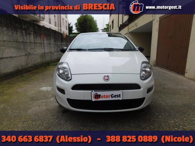 FIAT Punto 1.2 8V 5 porte Easy