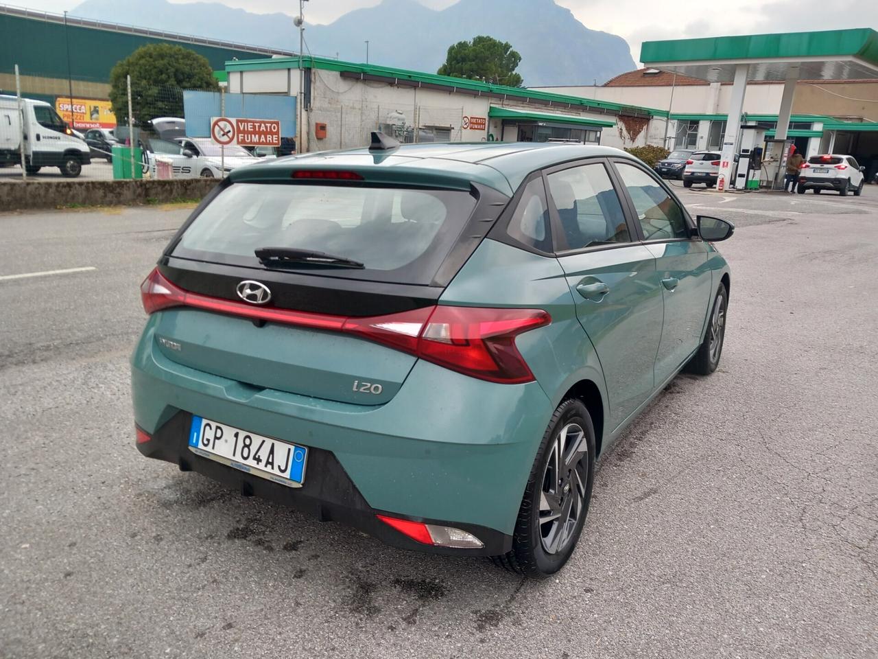 Hyundai i20 1.2 MPI MT Bose