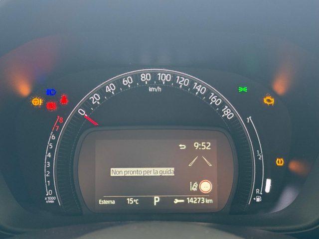 TOYOTA Aygo X 1.0 VVT-i 72 CV 5 porte Active