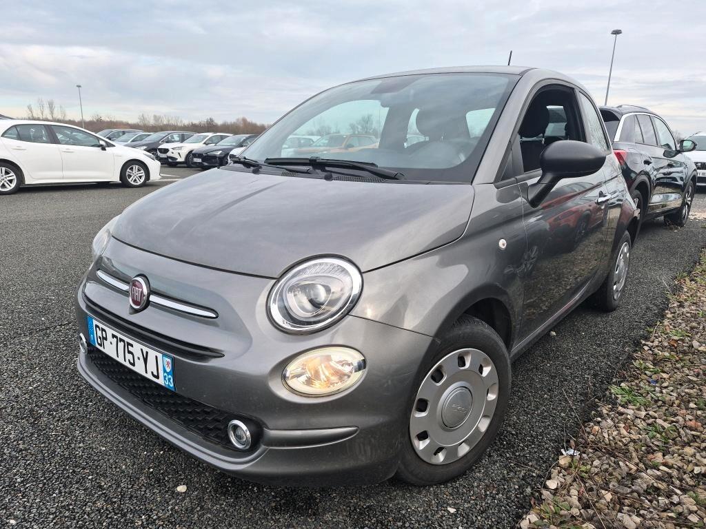 FIAT 500 1.0 HYBRID 70CV 6M. CULT ( SENSORI POST. )