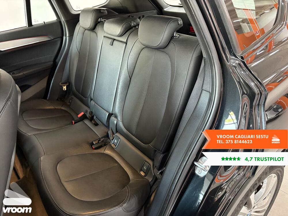 BMW X1 (F48) X1 sDrive18d xLine