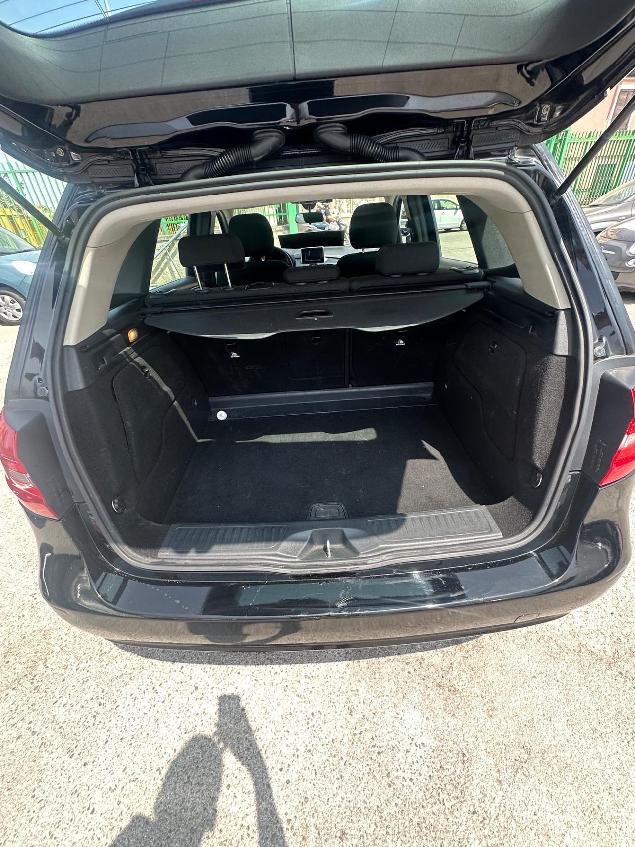 Mercedes-benz B 180 B 180 CDI Premium