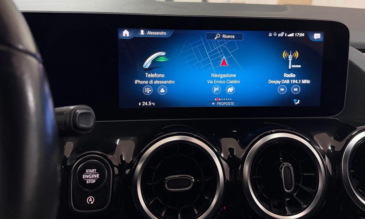 Mercedes Classe B B 180 d Sport Plus auto