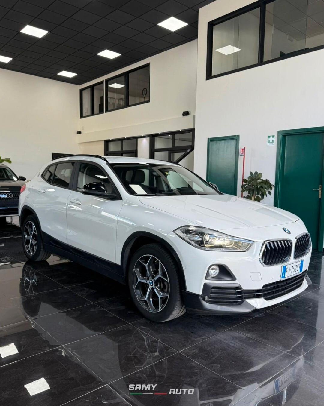 Bmw X2 xDrive20d Advantage