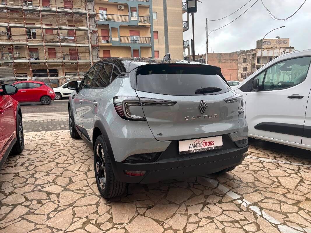 Renault Captur 1.0 eco-g Techno 100cv