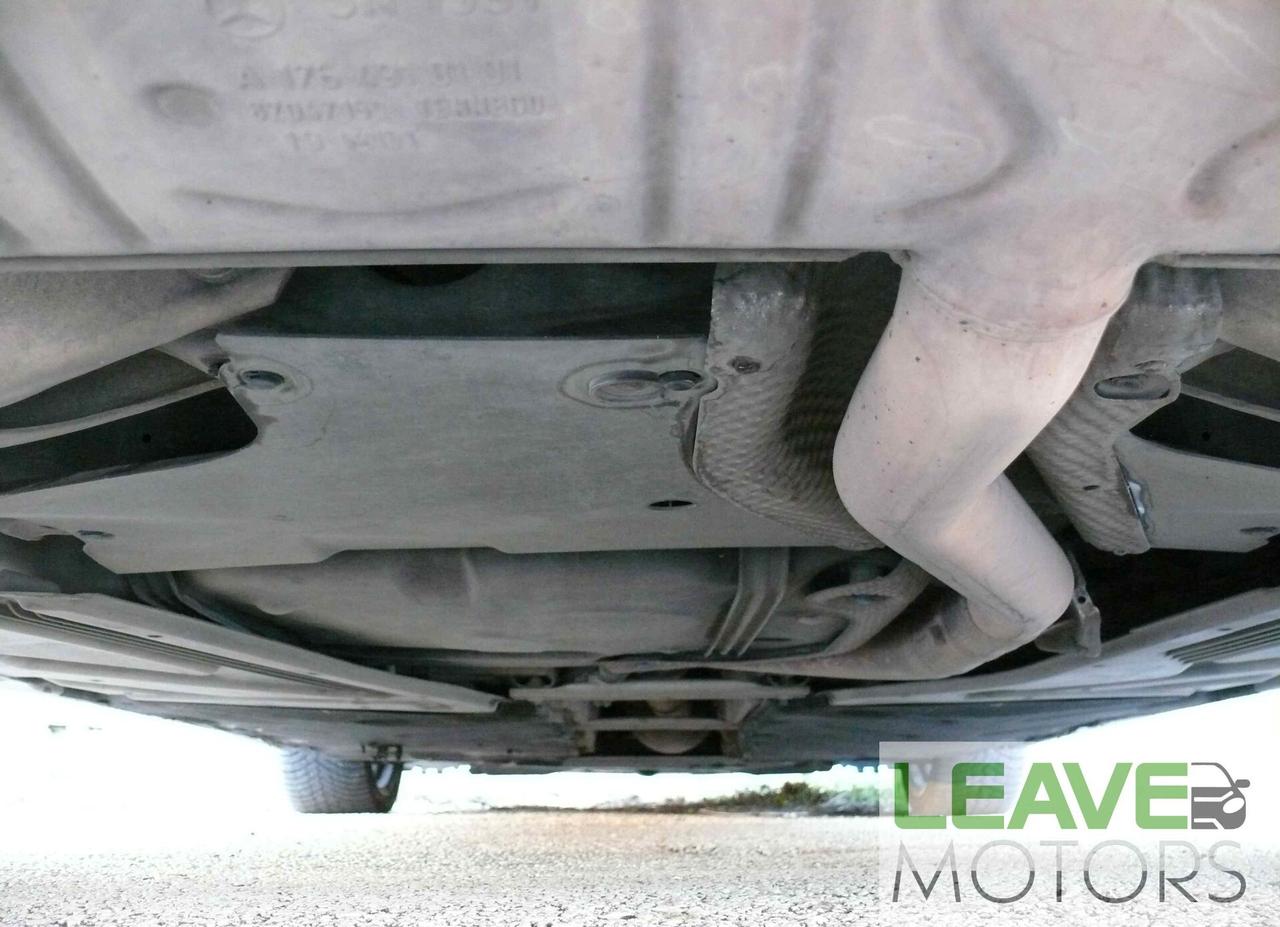 Mercedes-benz A 200 CDI Automatic (M1409)