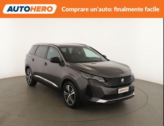 PEUGEOT 5008 BlueHDi 130 EAT8 Allure Pack