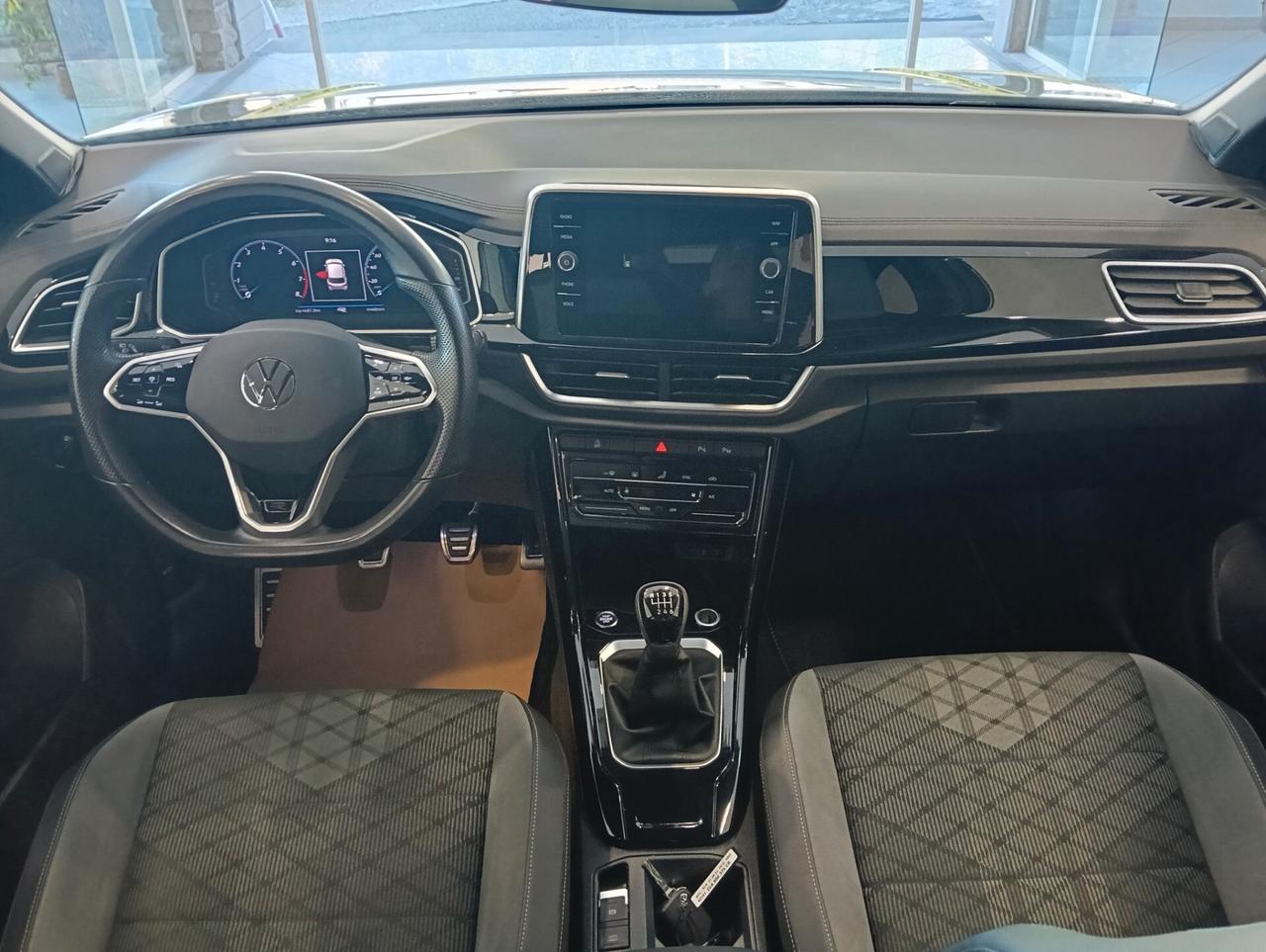 Volkswagen T-Roc 1.0 TSI R-Line