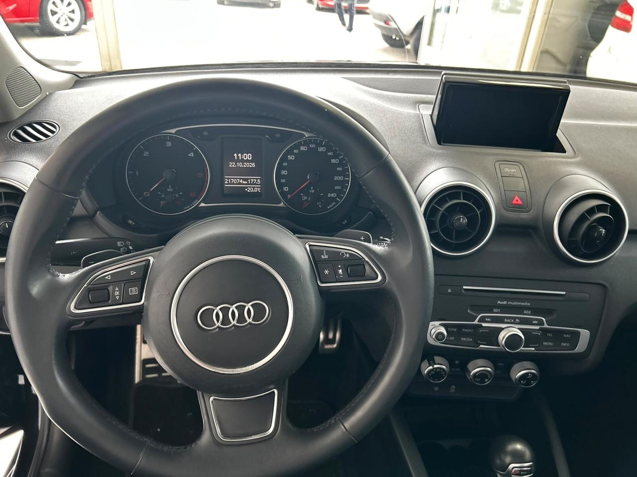 Audi A1 1.4 TDI SPB X NEOPATENTATI 2016