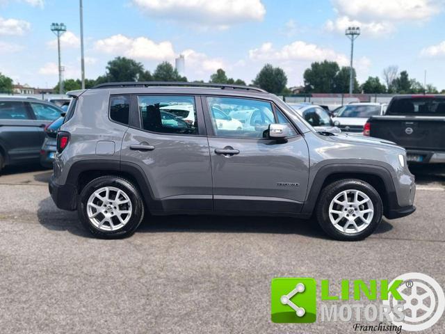 JEEP Renegade 1.6 Mjt 130 CV Limited GARANTITA NEOPATENTATI