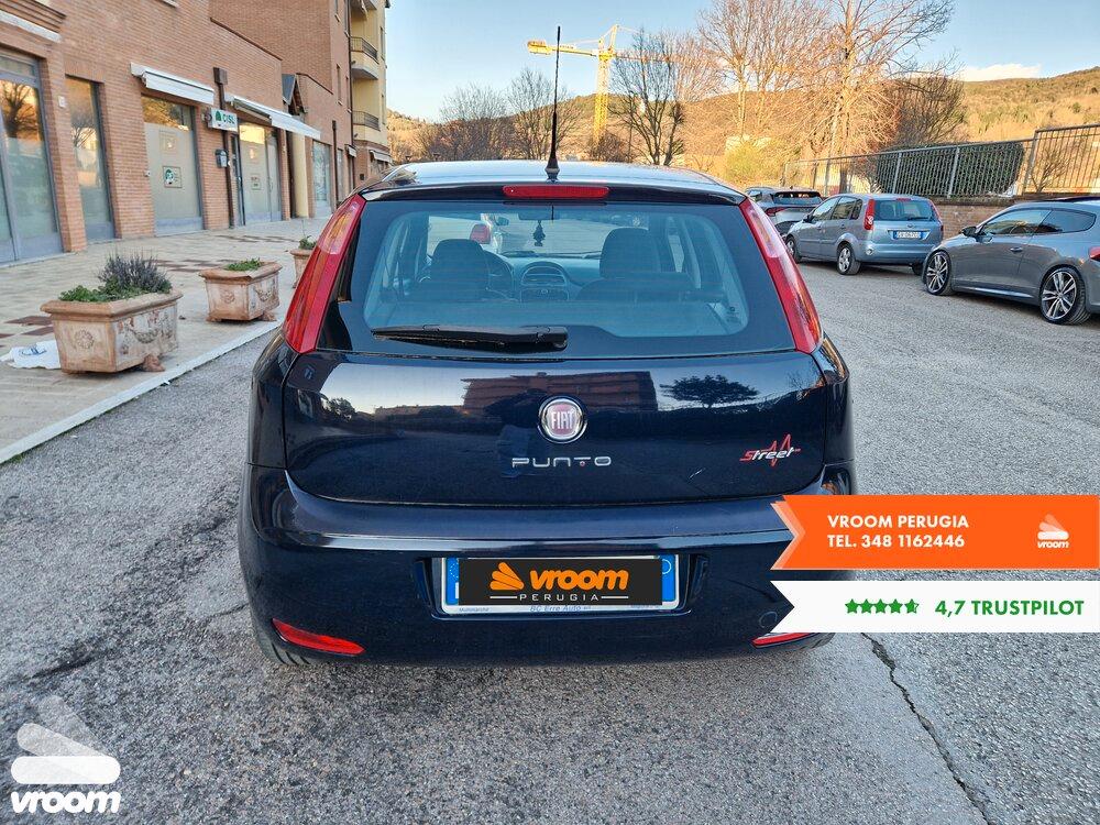 FIAT Punto 1.3 MJT II 75 CV 5P Street 2015 EURO5