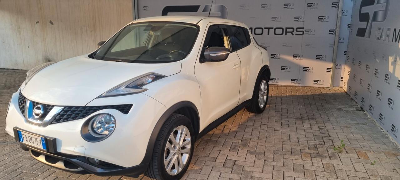 Nissan Juke 1.5 dCi Start&Stop Tekna 110 CV