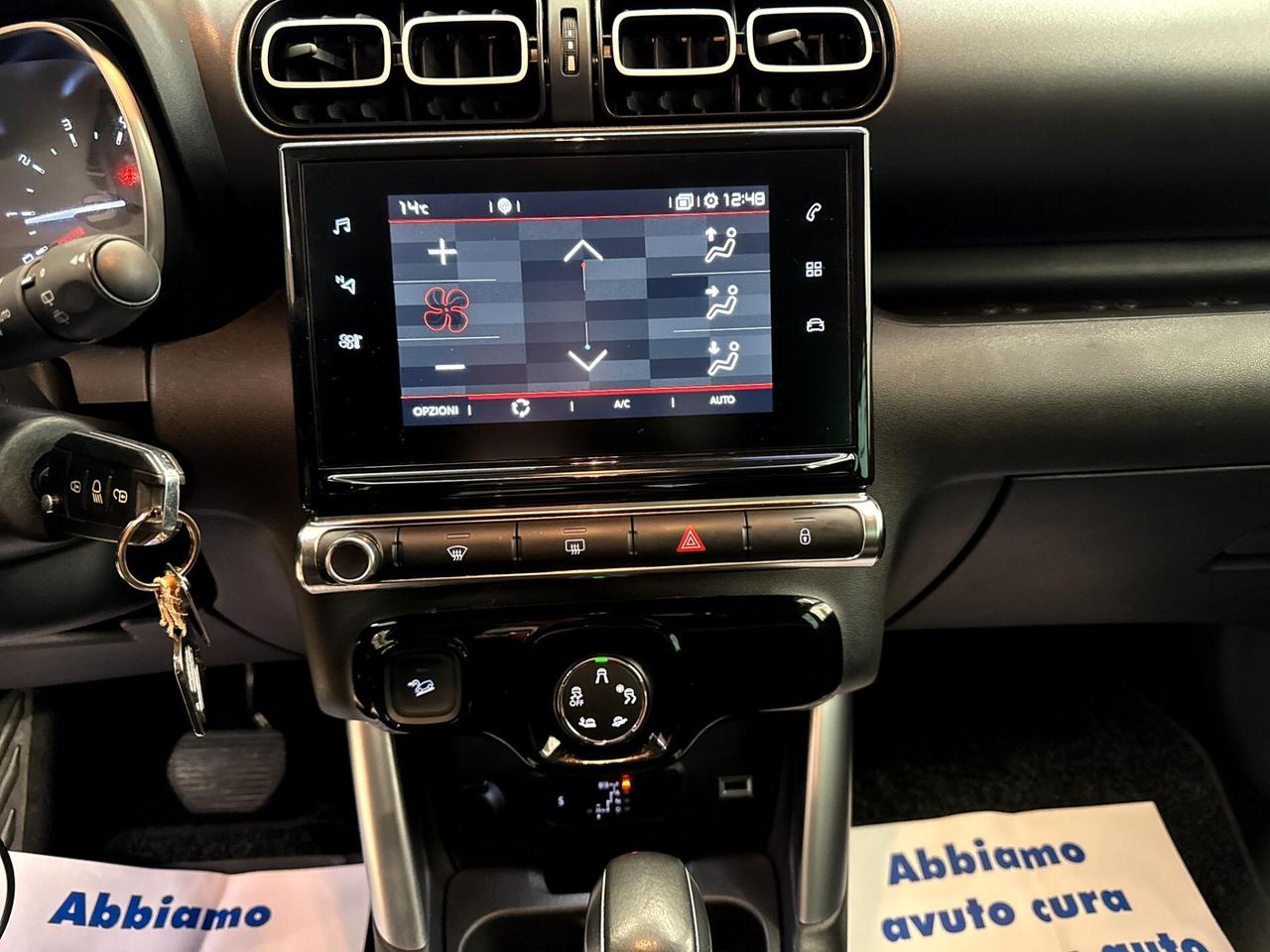 Citroen C3 Aircross PureTech 130 S&S EAT6 Shine
